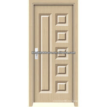 Puerta de pvc de diseño pop JKD M685 hecho en China